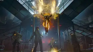 Call of Duty Black Ops 6 : Campaign Mission 6 - Emergence Part 4 (Administration checkpoint)