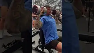 Always be working out to keep making those gains