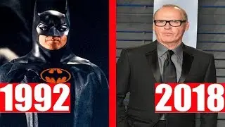 Batman Returns (1992) Cast: Then and Now || Real Name and Age