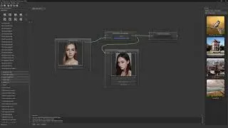 AI Flow Preset: Very High Resolution Text-to-Image