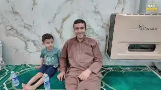 أجواء الاحتفال بالمولد النبوي الشريف بمدينة مازونة حي سيدي عدة 2025 .
