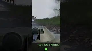 Enemy APC begs for his life after coming head on with TANK #squadgameplay