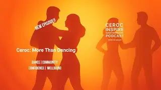 Ceroc community magic even when you are not dancing