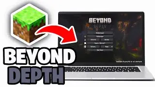 Как скачать Beyond Depth для Minecraft! &mdash; Обучающее видео