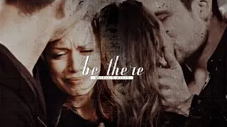 nathan x haley | be there [hbd darin karp]
