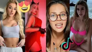 2 MINUTES OF BEAUTIFUL TIKTOK GIRLS