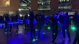 Seahawks Blue Thunder Drumline 12/18/23