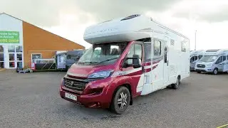 AUTO-TRAIL FRONTIER DELAWARE HB - NOW SOLD