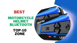 Best Motorcycle Helmet Bluetooth Review Products 2024 | Best Products Review 2024 |