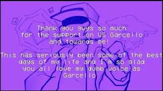 Rageminer&rsquo;s Original Garcello Voice Samples (Archived)