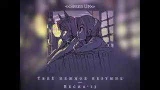 💿Speed Up—Твое Нежное Безумие—Весна'13💿