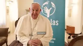 Saludo Cumple Scholas por el Papa Francisco