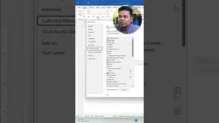 🔥How To Use Hindi English Typing Same Time MS Word | Best Computer Tricks In Hindi #shorts