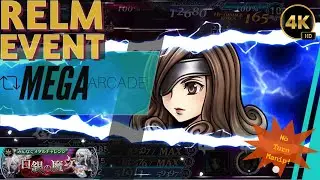 The Silver Witch Relm Shinryu! - Dissidia Final Fantasy Opera Omnia DFF_OO JP [4K] 60fps