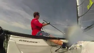 The Ultra Cool Melges 14.