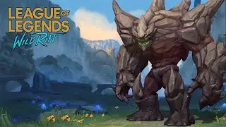 AP Malphite Full Gameplay League of Legends Wild Rift