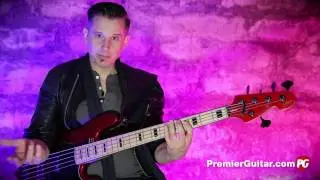 On Bass - Chord-Tone Calisthenics