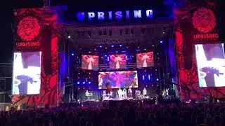 The Skatalites feat. Derrick Morgan - Greedy Girl live @ Uprising 2018