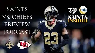Oct. 4: Saints look to reverse narrative vs. Chiefs