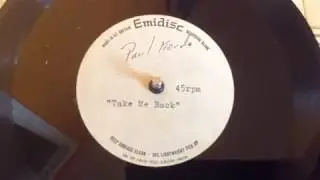 Paul Korda Unreleased UK 1968 Immediate Music Demo Acetate, Psych, Acid Folk Demo tracks !!!