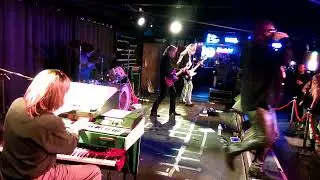 THE DOORS TRIBUTE CRYSTAL SHIP 1 Rascals Worcester Massachusetts LIVE STAGE SHOW MUSICAL PERFORMANCE