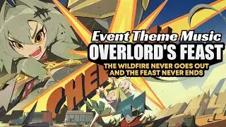 Overlord's Feast Event Theme Music | Zenless Zone Zero