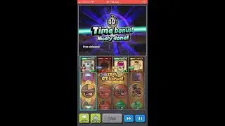 Dragon Quest of the Stars Nimzo Fiend Clear 10 turns
