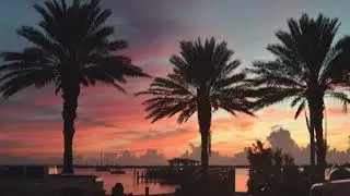 Sunrise and Sunset