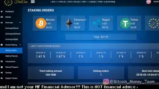FineCoin Update: Might be the next big thing