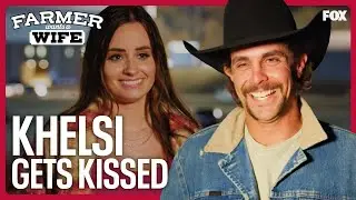 Allen Wins Khelsi&rsquo;s Trust Back With A Kiss | Farmer Wants A Wife