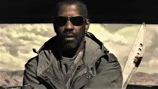 Put That Hand On Me Again And You Won't Get It Back - The Book Of Eli - Denzel Washington