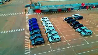 Entrega de Viaturas Toyota Vitz &agrave; Wozzah | CFAO Mobility Angola