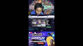 🔴 Live VERTIKAL |👀 SUPER SUS BIKIN PANAS!! SIAPA IMPOSTOR SEBENARNYA?!🚀 #SuperSus  (Portrait)