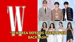 W Korea Breaks Silence &mdash; Reveals Real Donation Numbers After Backlash #kpop