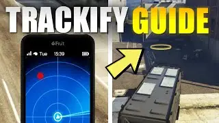 GTA 5 Online: используйте Trackify для поиска места высадки