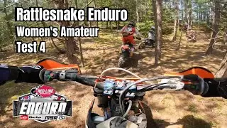 NEPG Rattlesnake Enduro - Cross Fork, PA - Women&rsquo;s Amateur Test 4