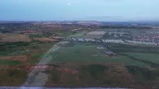 Filey September 2025. Mavic 4 Pro