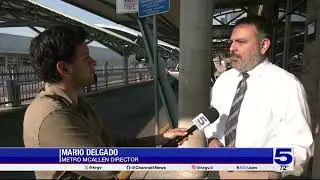 Metro McAllen to conduct public study for improvements