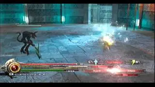 Lightning Returns: FFXIII Tutorial on Backstepping