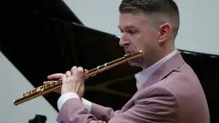 Connesson - Flute Sonata No. 2