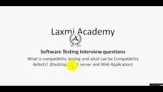 What is compatibility testing and common testing defects