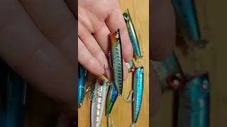 Just the best lures from AliExpress:)