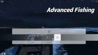 [FiveM][QBCore/ESX]Advanced Fishing With Minigame | Optimized |