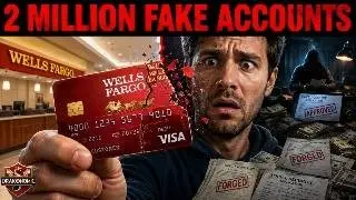 Wells Fargo РАСКРЫТ: афера, которую они пытались скрыть от Америки