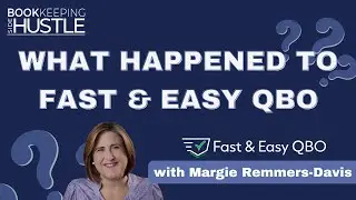 Что случилось с Fast & Easy QBO?