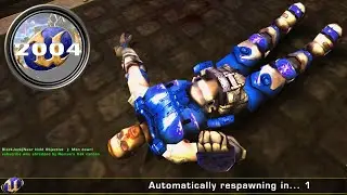 Unreal Tournament 2004 OST - Ending Sequence