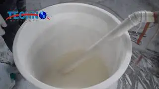 PVA Cryogenic Grinding Machine