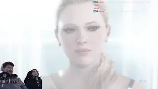 Detroit: Become Human Blind Run Part 1 [Octo, Mefuki]