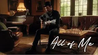 All of Me - John Legend (Acoustic Cover by Thom Rengorf)