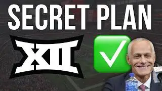 Big 12 Saved? SEC/Big Ten Leaders Pushing Big 12 Rescue Plan; Sankey and Petiti Losing Control